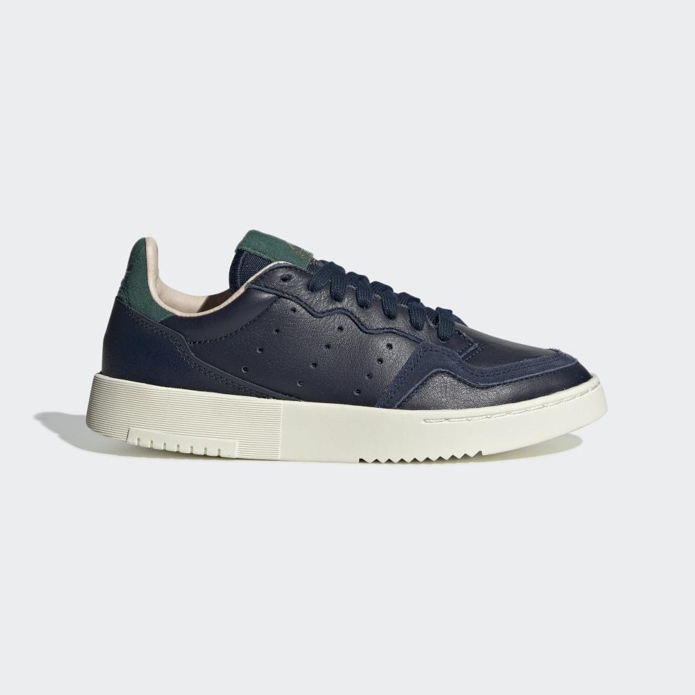 Originals Adidas Supercourt Fete Romania - Bleumarin/Verzi EF9206